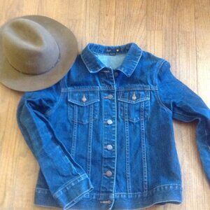 J. Crew Demin Jacket